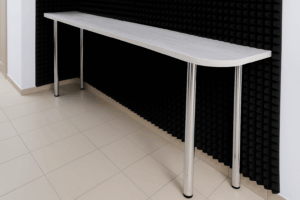 alt = bar table for office