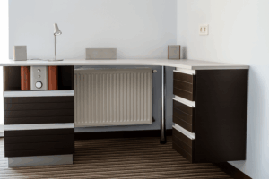 alt = custom modern and functional corner table