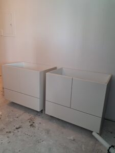Alt=Custom vanity furniture for luxury bathroom